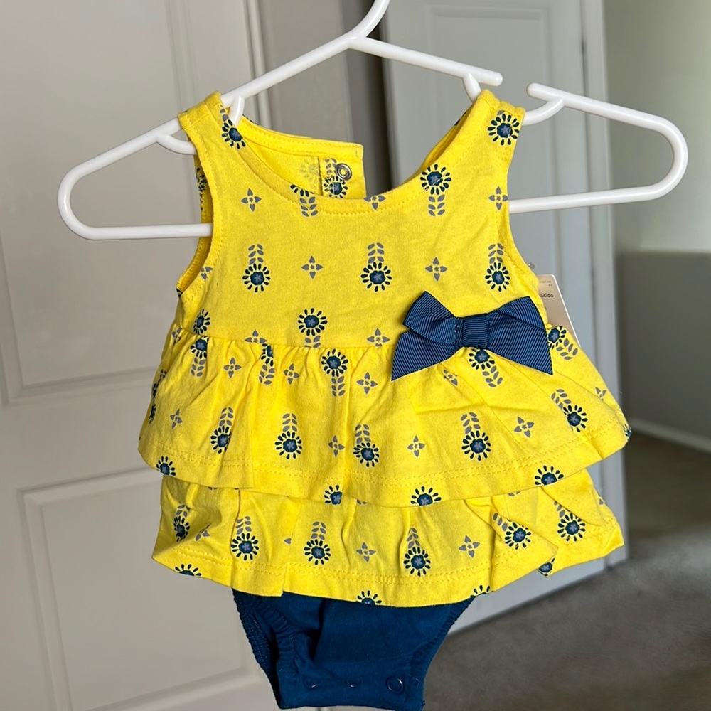 New Yellow One Piece